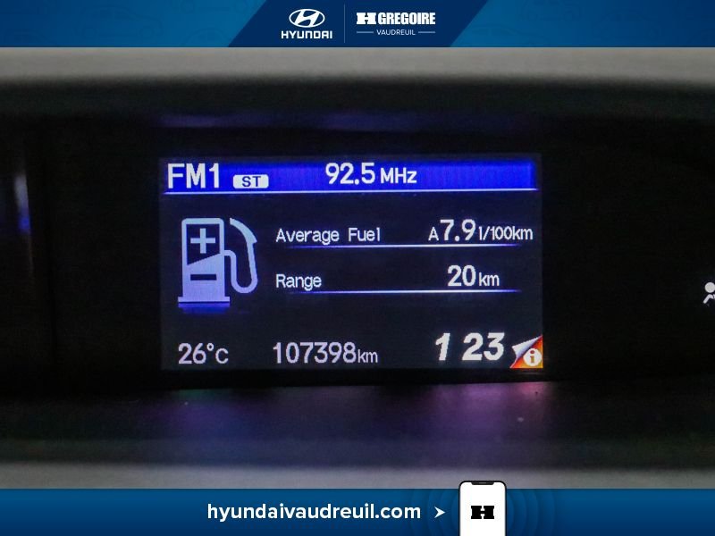 Honda Civic 2013 Gris Laval - photo #24
