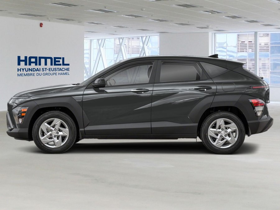 2027 Hyundai Kona 2027 Ecotronic Grey