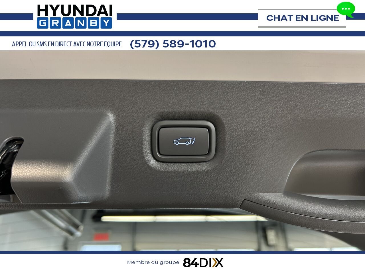 Hyundai Ioniq 5 2024 Blanc Granby - photo #26