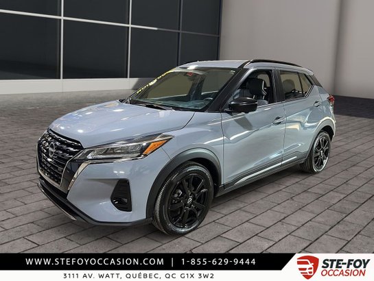 Nissan Kicks SR 2023 2023 Gris