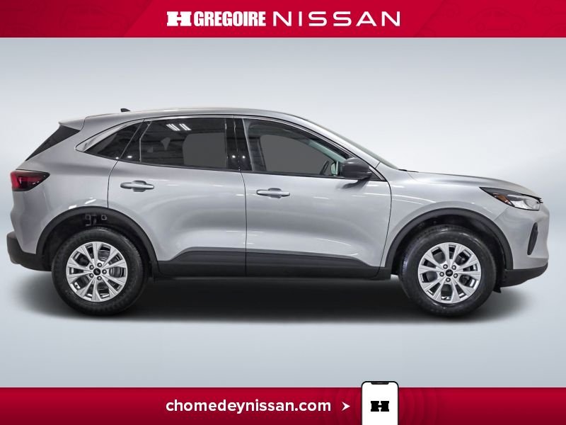2024 Ford Escape Silver Laval - photo #10
