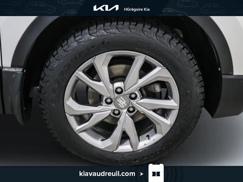 2018 Honda CRV White Blainville - photo #27