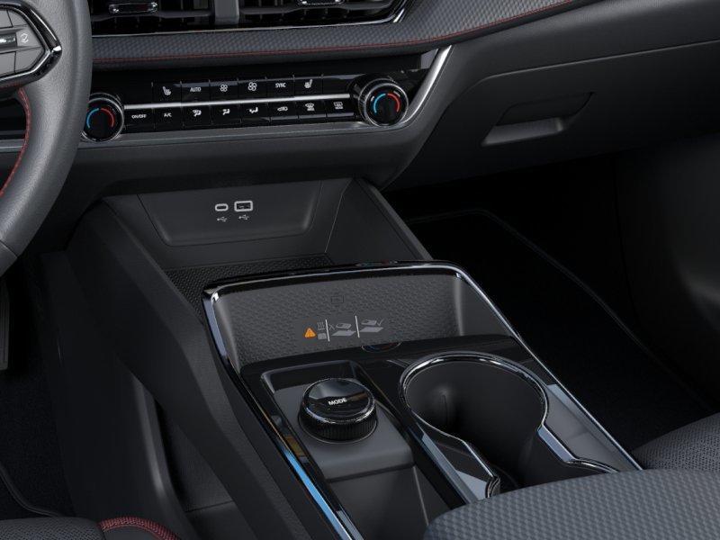 CHEVROLET EQUINOX RS 4 portes TI 2027 Blanc Sherbrooke - photo #22