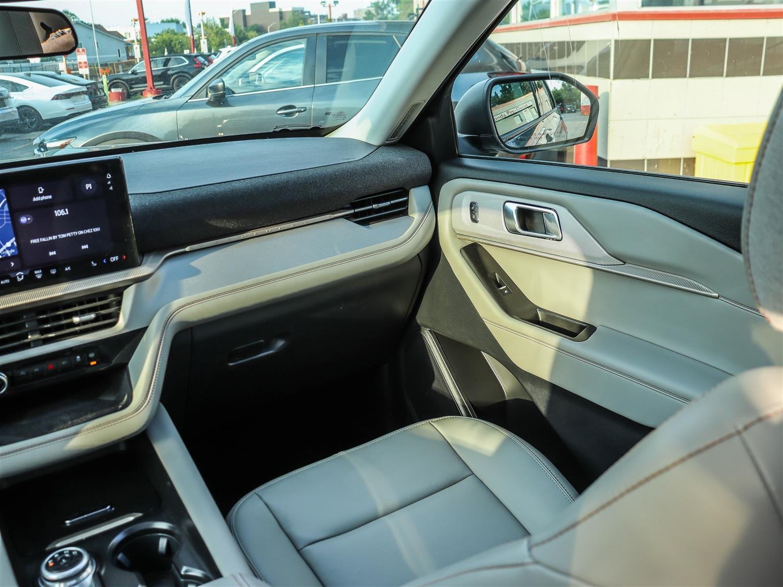 Ford Explorer Active 2025 Blue Ottawa & Gatineau - photo #14