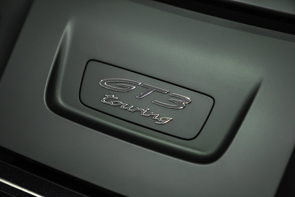 2024 Porsche 911 GT3 Touring Black Kirkland - photo #8
