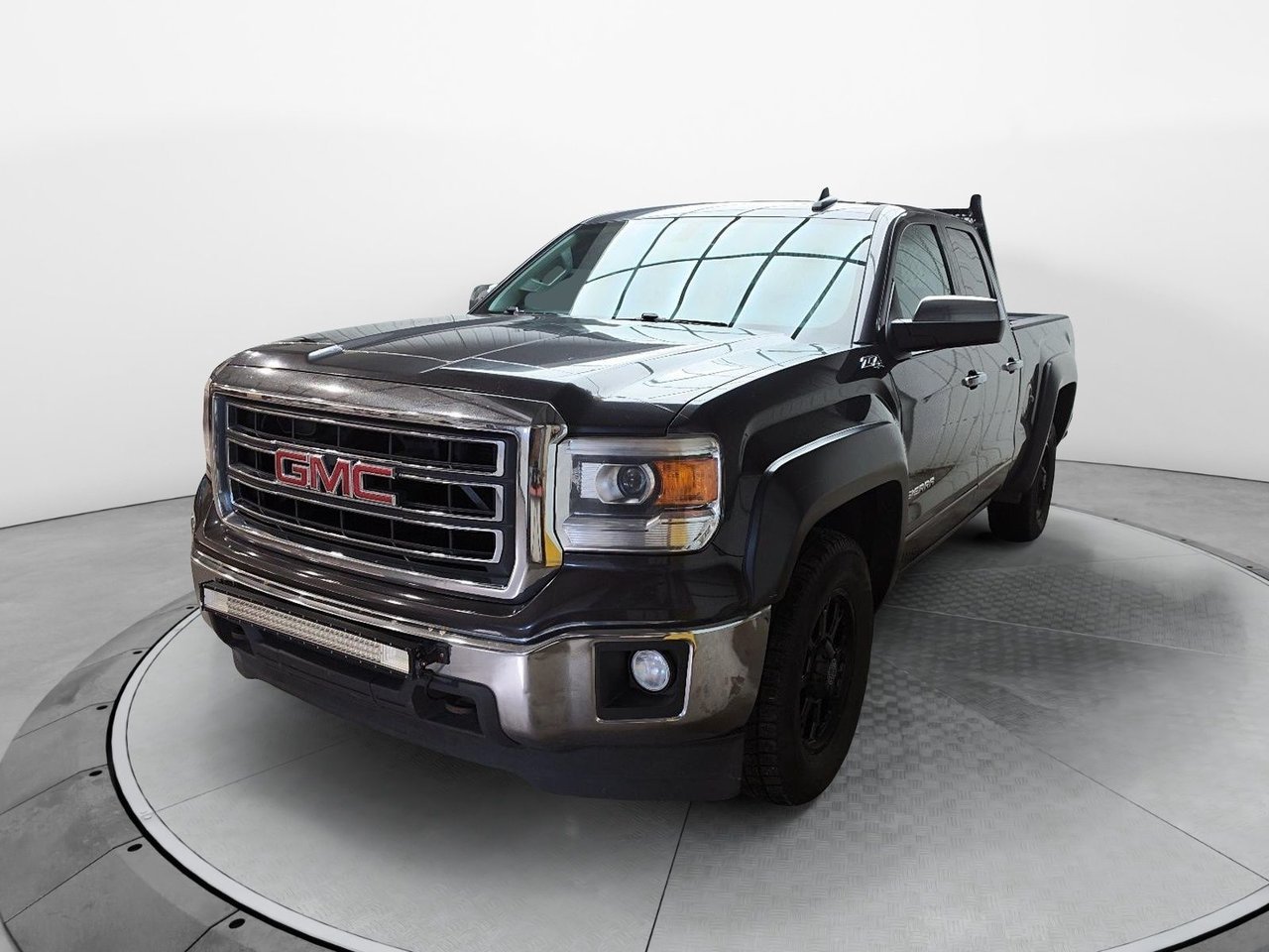 GMC SIERRA 1500 NIV 1GTV2UEC7FZ168510 2015 Chicoutimi - photo #0