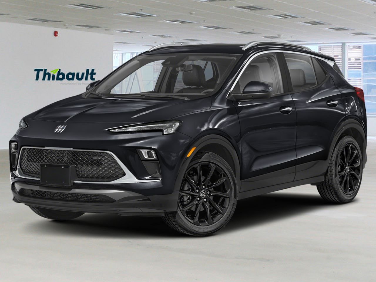2026 BUICK Encore GX Tourisme sport 4 portes TI Ebony Twilight Metallic Montmagny - photo #0