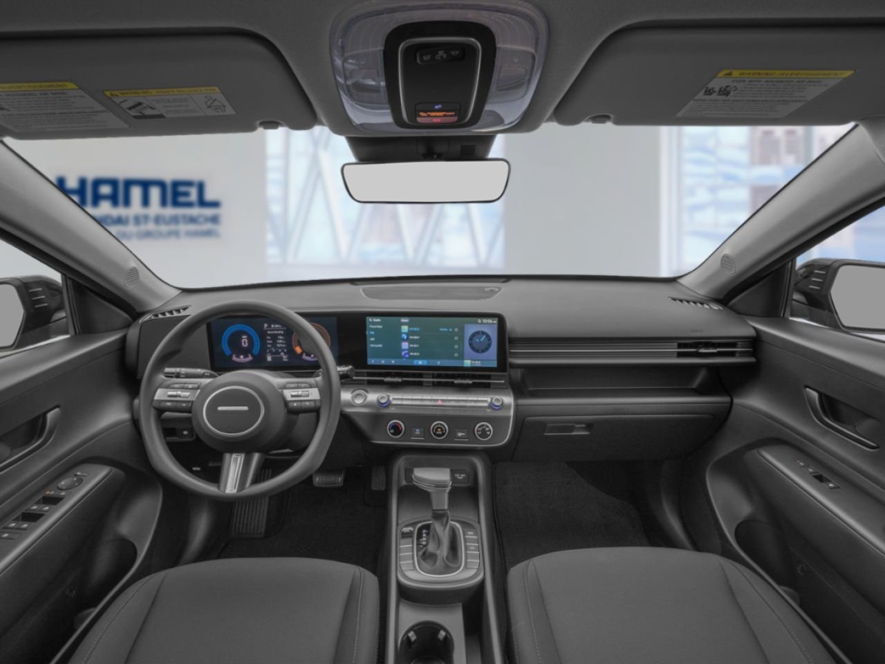 Hyundai Kona 2027 Gris écotronique Saint-Eustache - photo #7