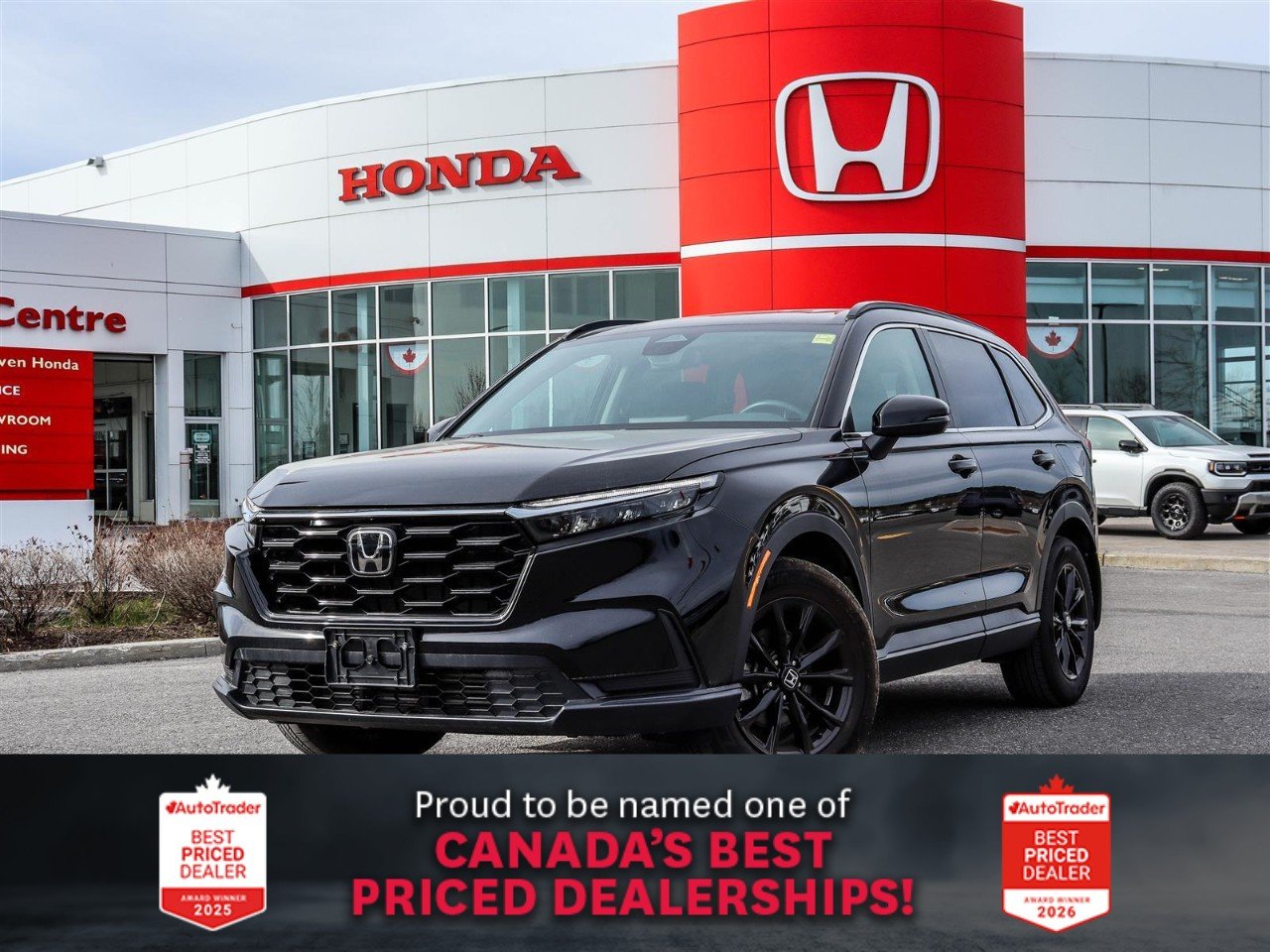 2024 Honda CR-V Sport AWD Ottawa & Gatineau - photo #0