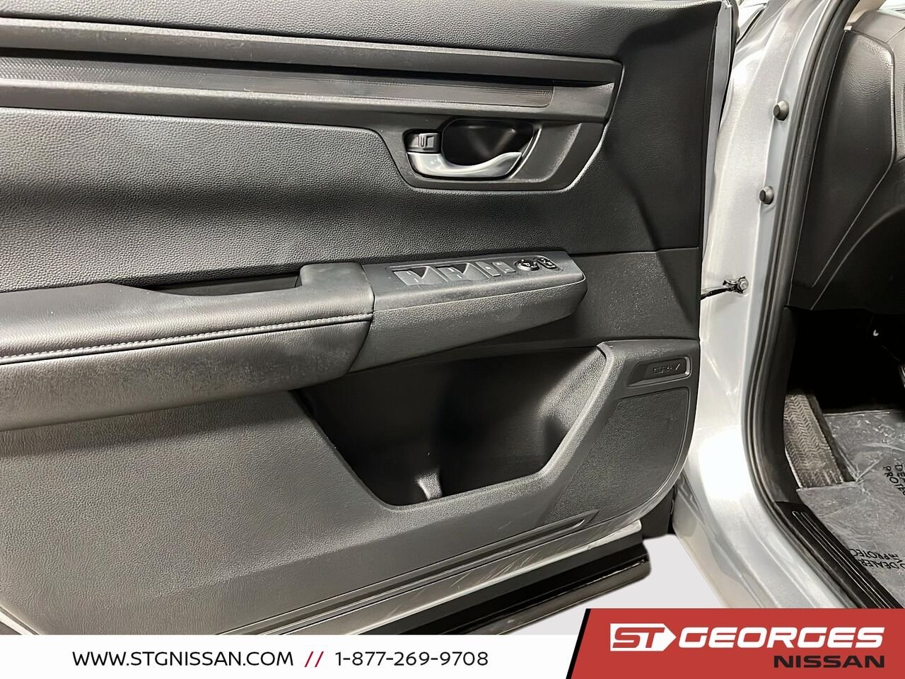 Honda CR-V 2025 Argent Saint-Georges - photo #10