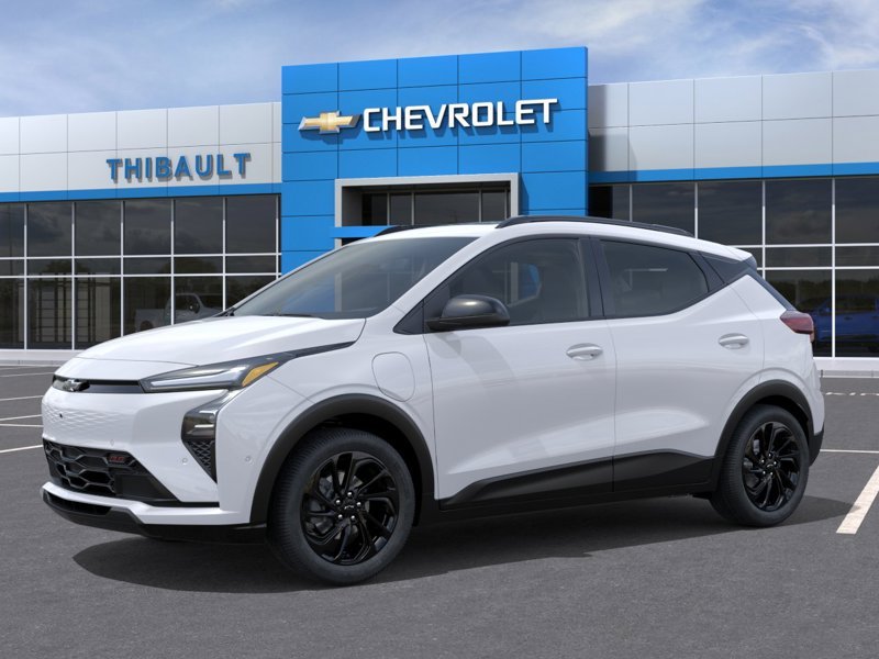 2027 CHEVROLET Bolt 2027 SUMMIT WHITE