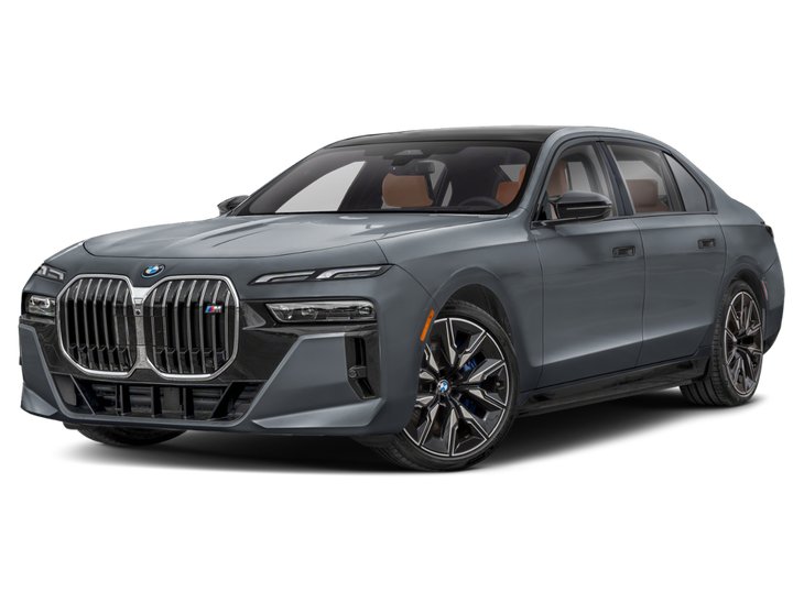 2026 BMW i7 M70 xDrive
