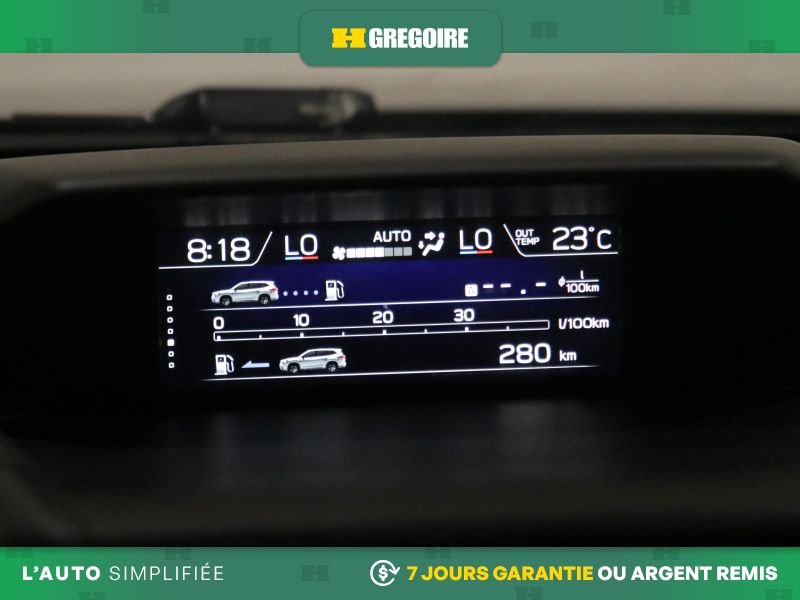 2020 Subaru Forester Black Saint-Eustache - photo #20