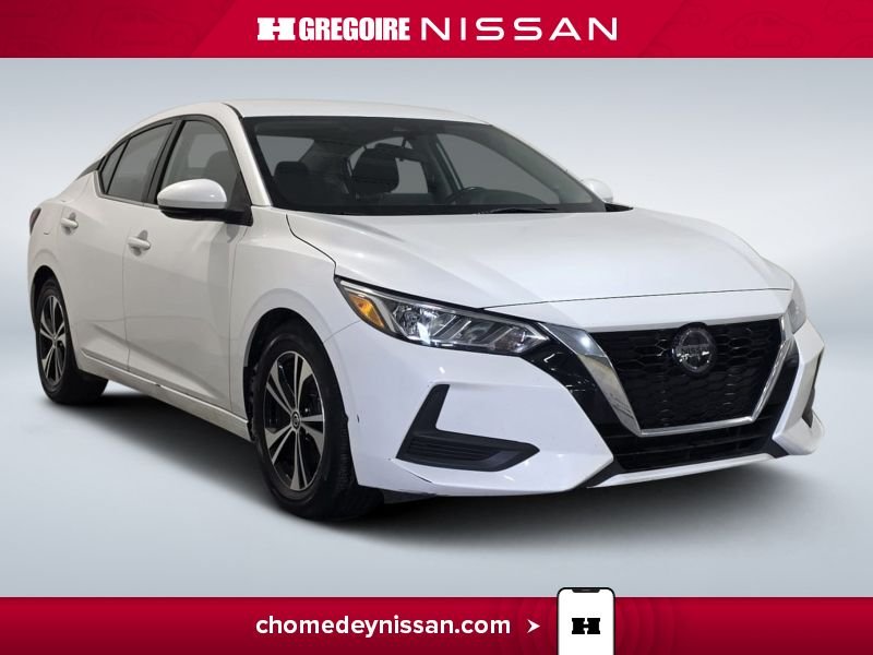 2021 Nissan Sentra 2021 White