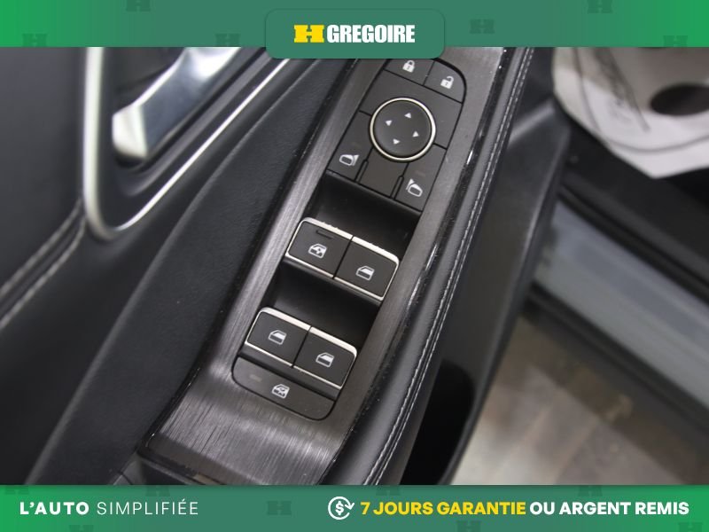 Nissan Rogue 2025 Noir Saint-Eustache - photo #33