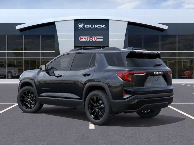 2027 GMC Terrain TERRAIN 1.5L TURBO AWD ELEVATION (3SB) EBONY TWILIGHT METALLIC Rivière-du-Loup - photo #2