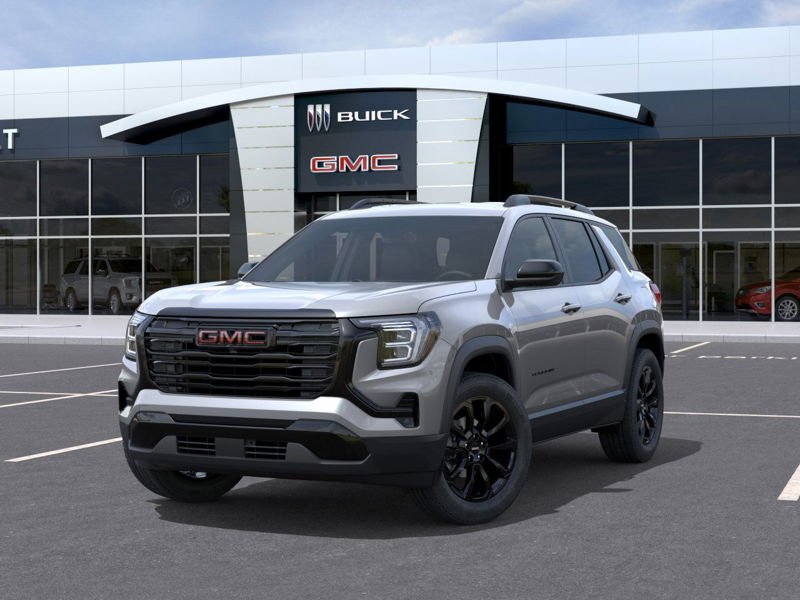 GMC Terrain Élévation TI 2026 Argent métallisé Saint-Eustache - photo #5