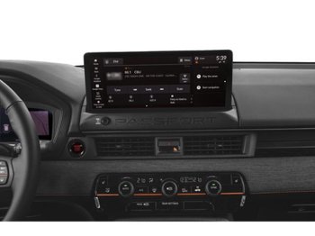 Honda Passport TrailSport