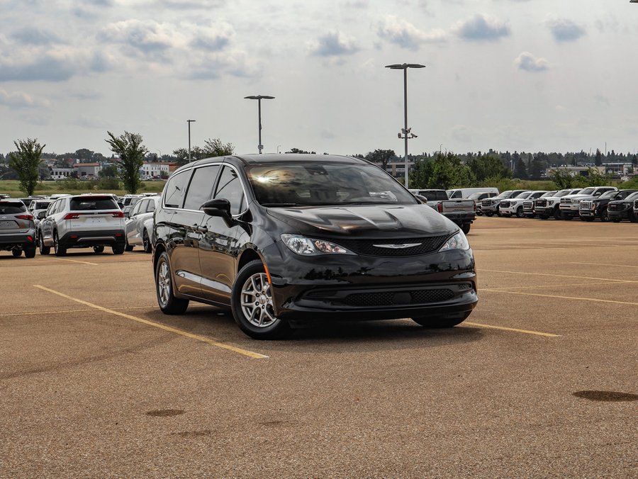 2025 Chrysler Grand Caravan