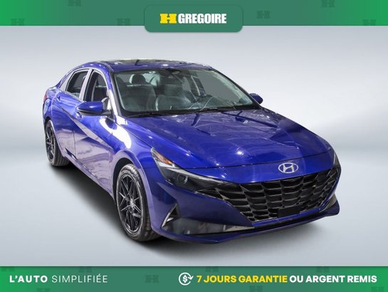2023 Hyundai Elantra 2023 Blue