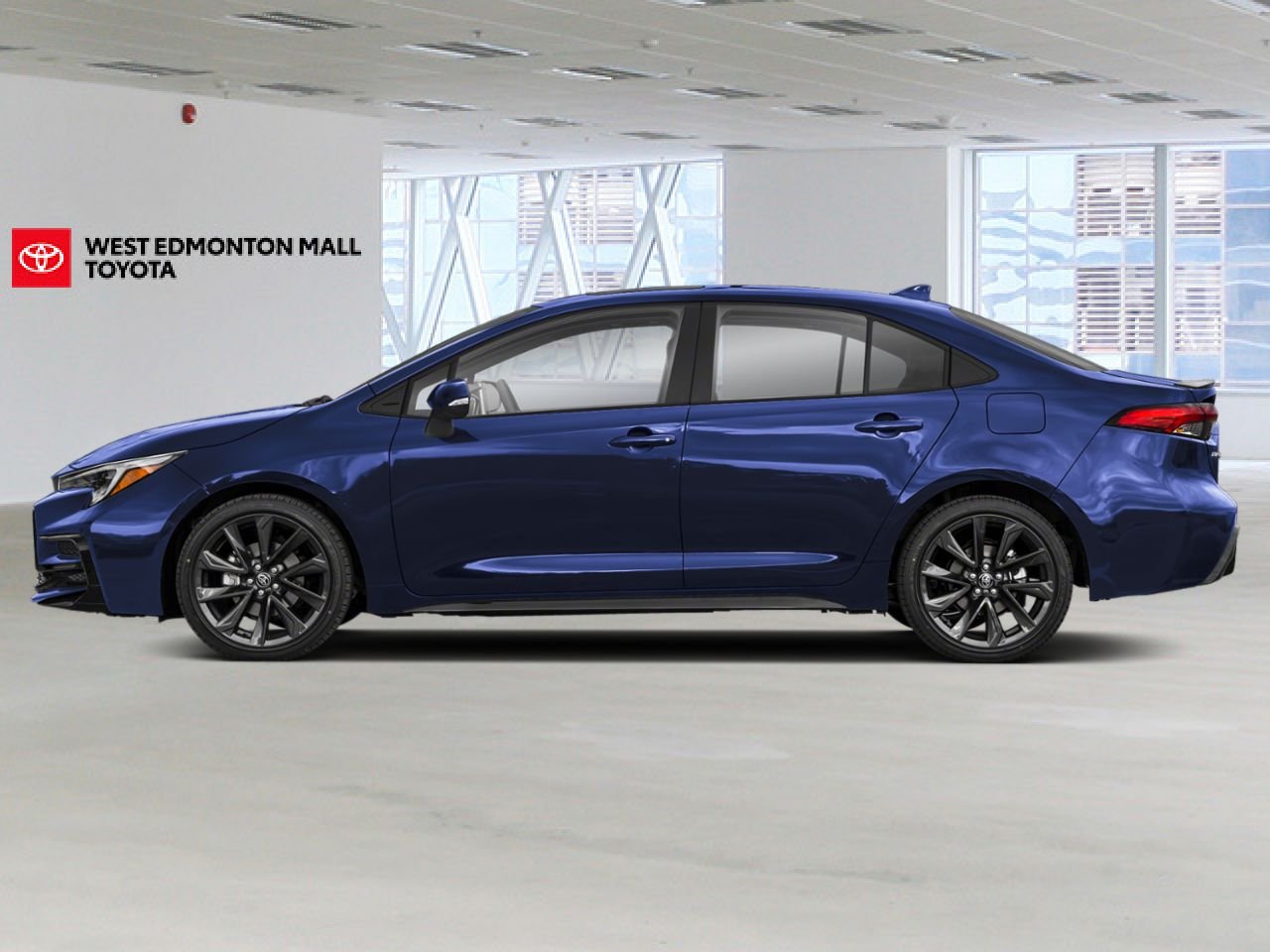 2026 Toyota Corolla 2600860 | XSE Blueprint Edmonton - photo #2