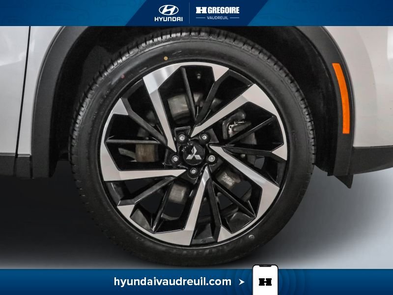Mitsubishi Outlander 2023 Argent Saint-Eustache - photo #39