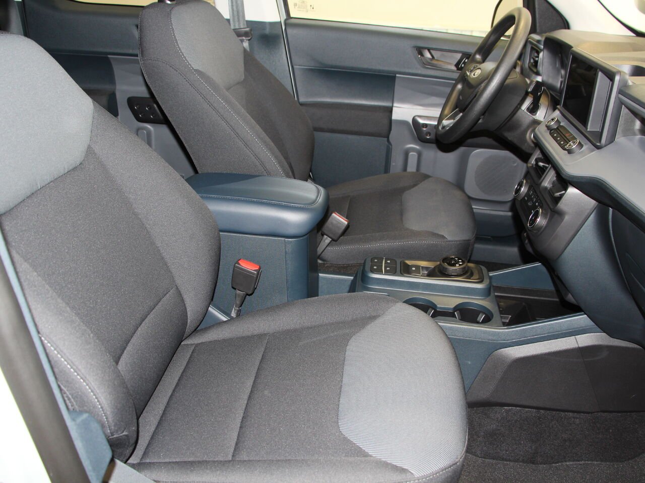 2023 Ford Maverick XL AWD MAVERICK XL CREW CAB AWD Grey Châteauguay - photo #5