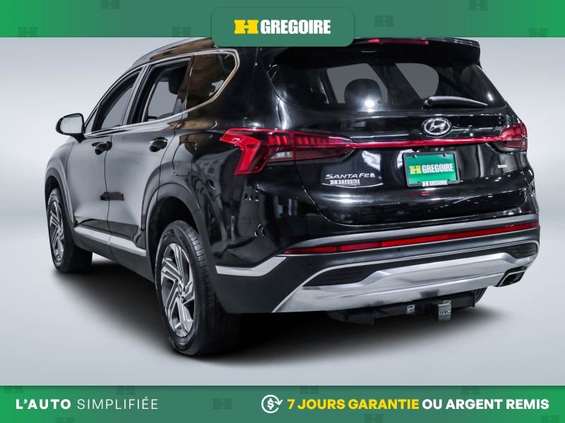 Hyundai Santa Fe 2023 Noir Laval - photo #5