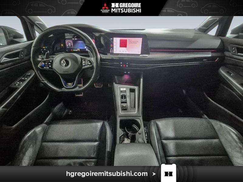 2022 Volkswagen Golf R Black Saint-Eustache - photo #18