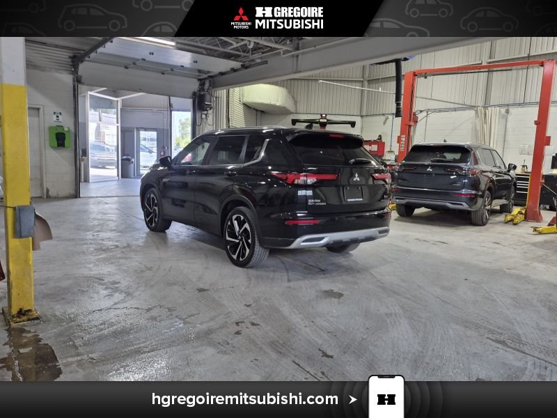 Mitsubishi Outlander PHEV 2023 Noir Saint-Eustache - photo #5