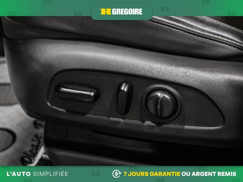 Buick Encore GX 2021 Noir Saint-Eustache - photo #16