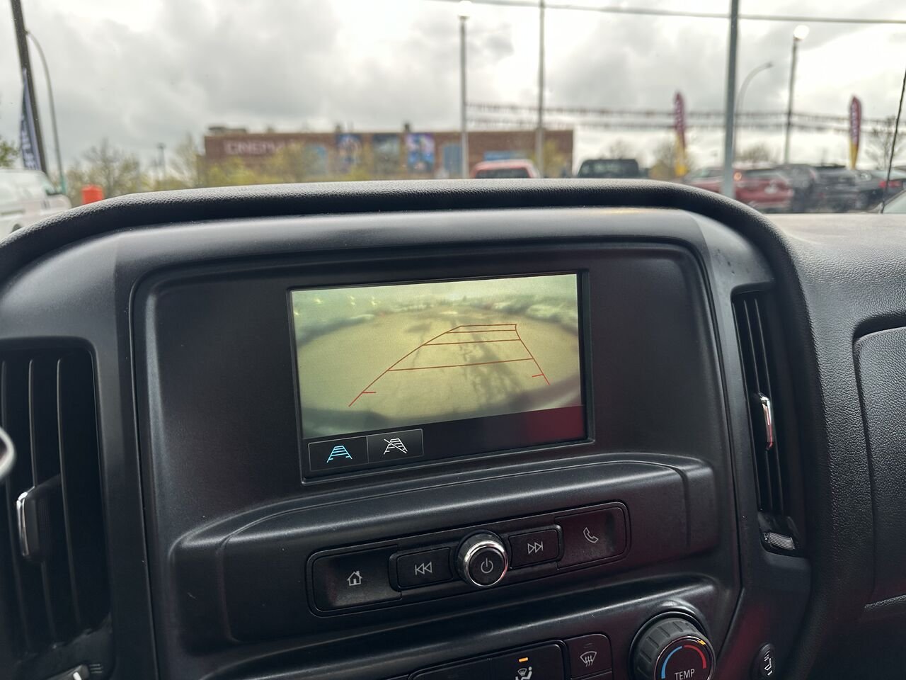 2019 GMC SIERRA LIMITED K1500 cabine double 4RM Black Ottawa & Gatineau - photo #8