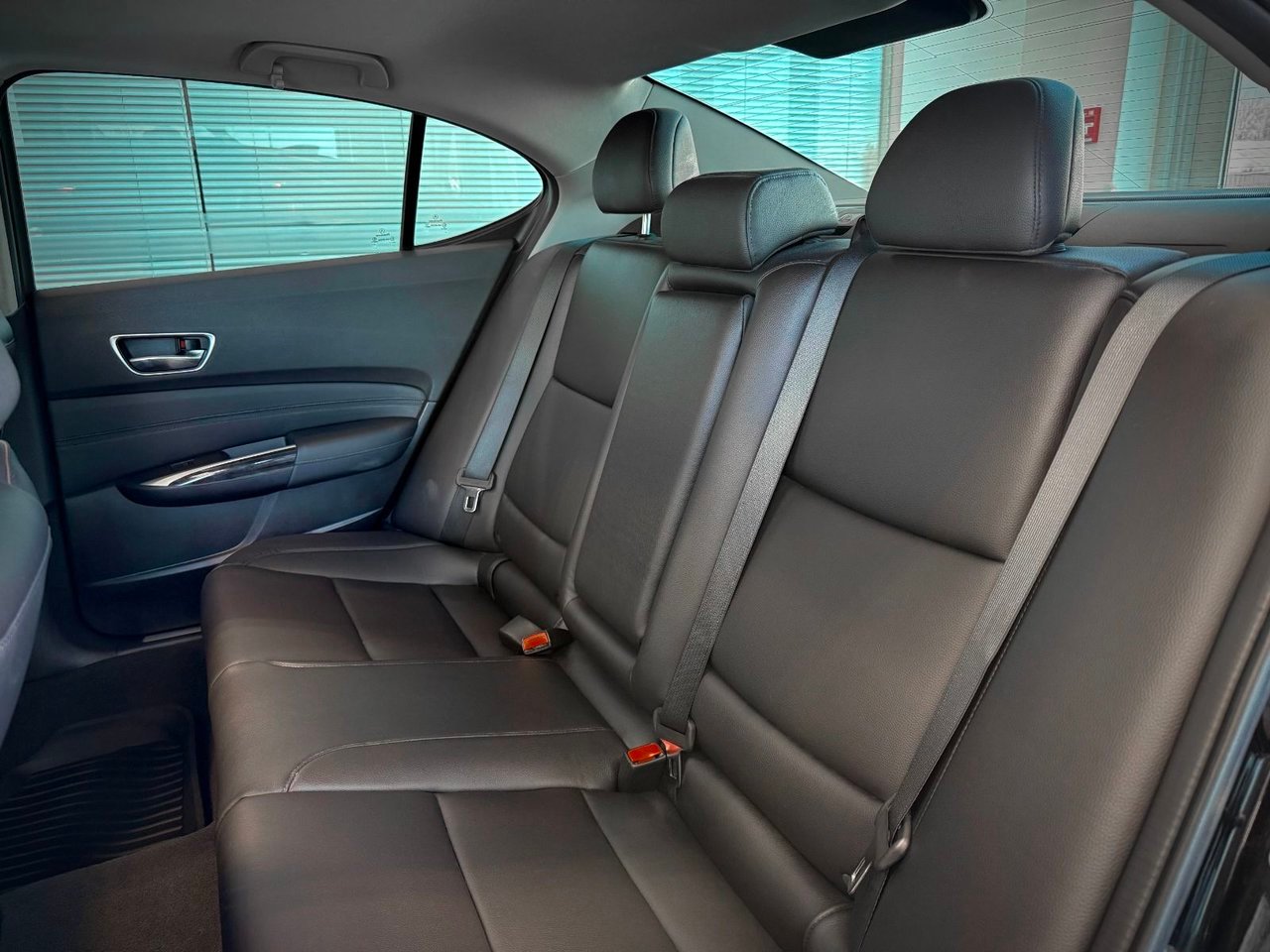 2020 Acura TLX Notre-Dame-des-Prairies - photo #18