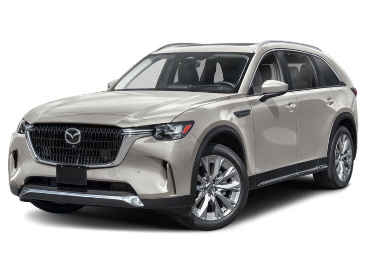 2026 Mazda CX-90 MHEV GT