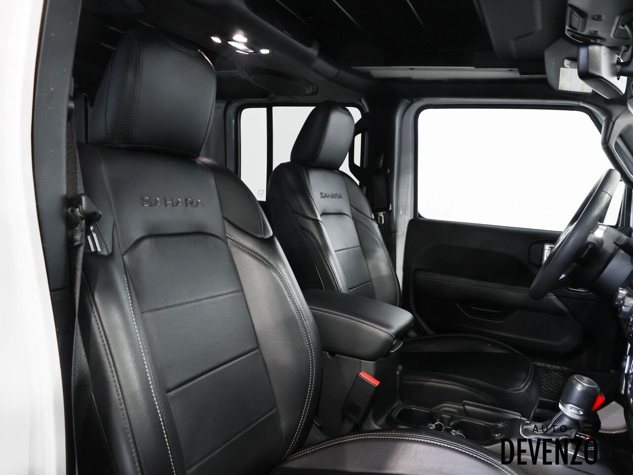 Jeep Wrangler 4xe 2023 Blanc Saint-Eustache - photo #7