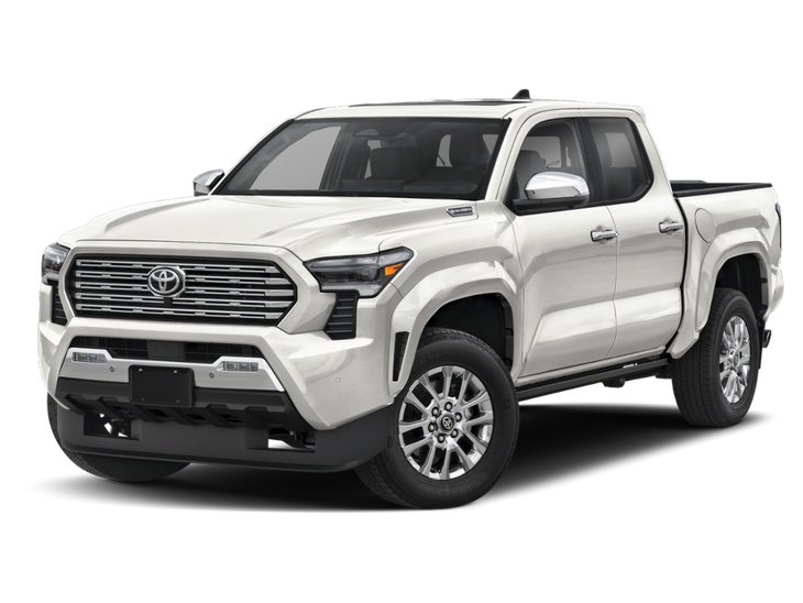 2026 Toyota Tacoma Hybride