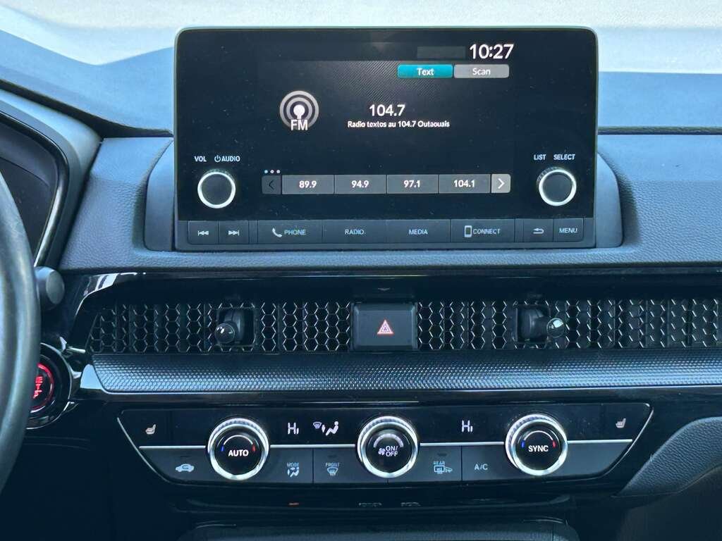 2023 Honda CR-V Sport Grey Gatineau - photo #15