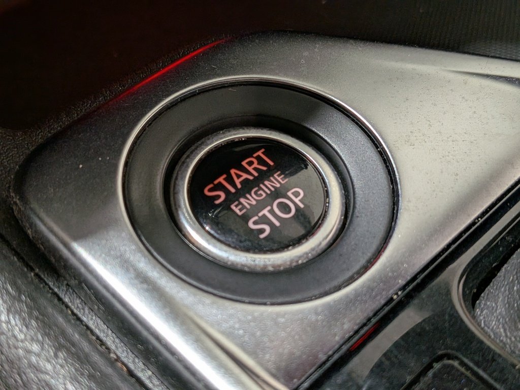Nissan Sentra SV CVT 2021 Noir Val-David - photo #25