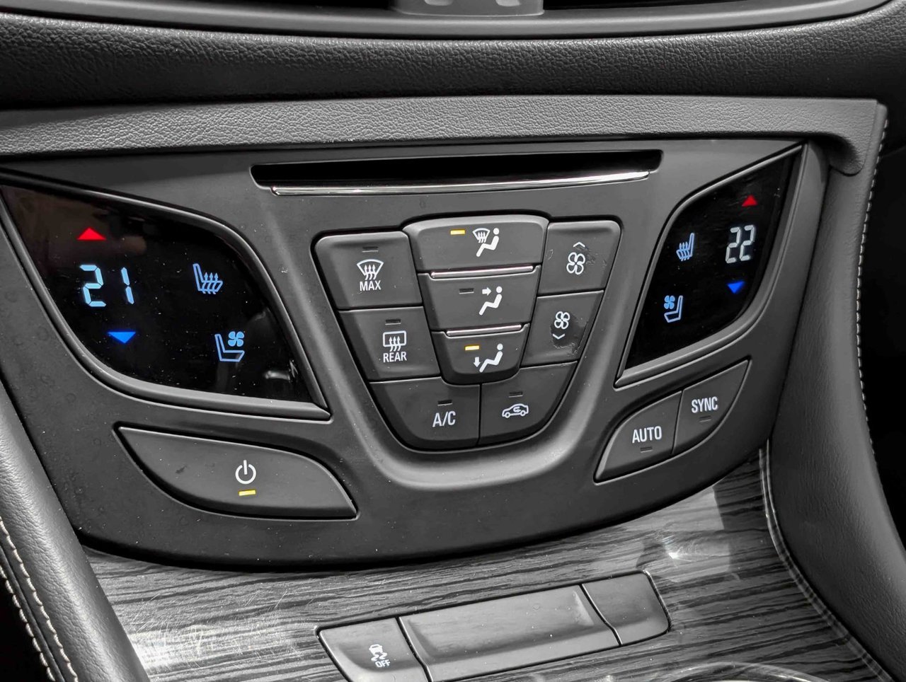 2016 Buick Envision Haut de gamme 2 Saint-Eustache - photo #16