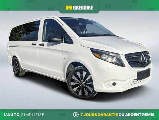 Mercedes Benz Metris 2022 2022 Blanc