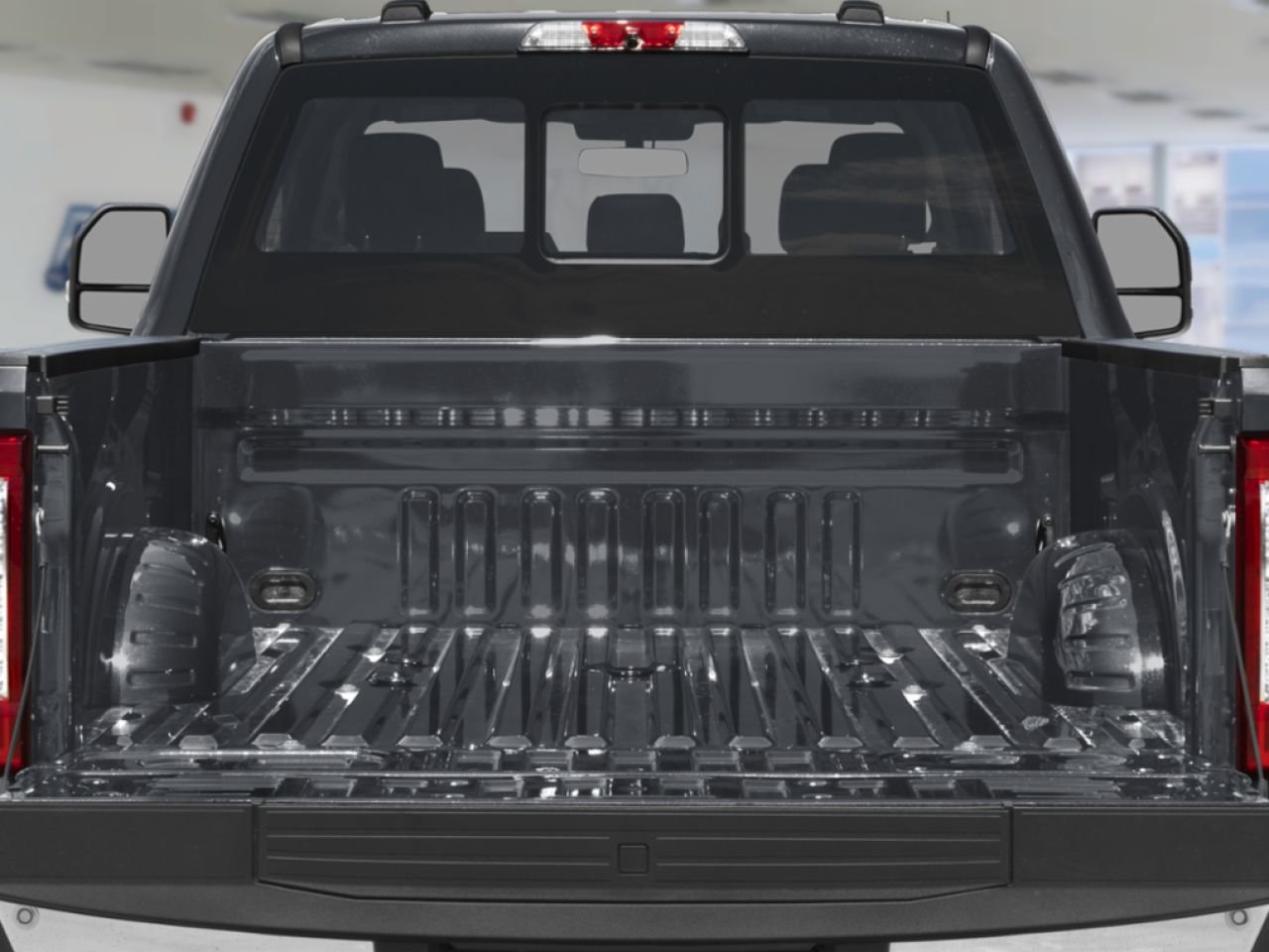 2026 Ford Super Duty F-250 SRW Carbonized Grey Metallic Sainte-Julienne - photo #6