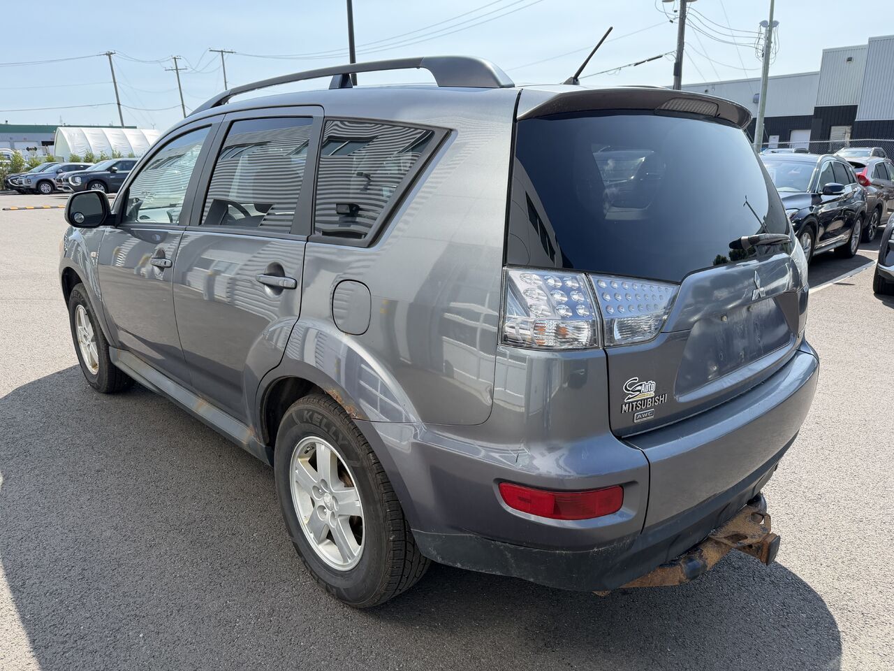 2011 Mitsubishi Outlander