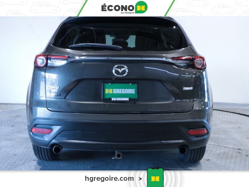 2018 Mazda CX-9 Brown Saint-Eustache - photo #6