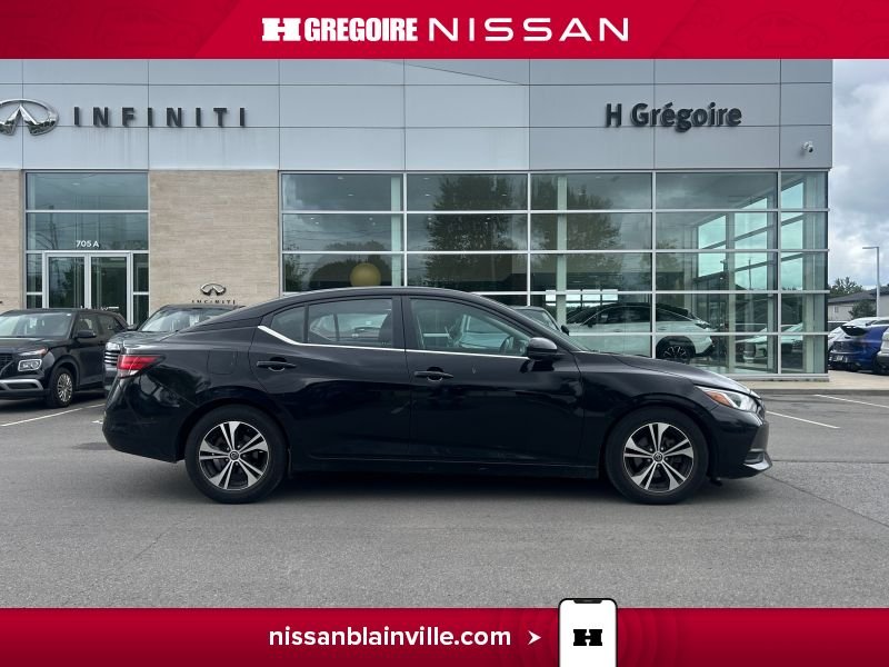 Nissan Sentra 2022 Noir Laval - photo #15