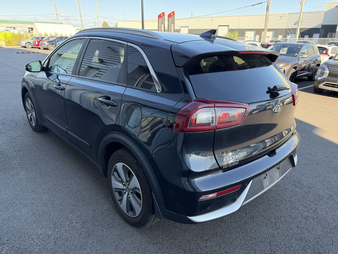 2019 Kia Niro