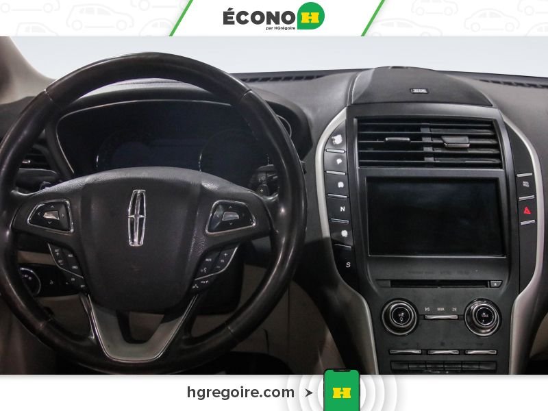 2019 Lincoln MKC Blue Saint-Eustache - photo #12