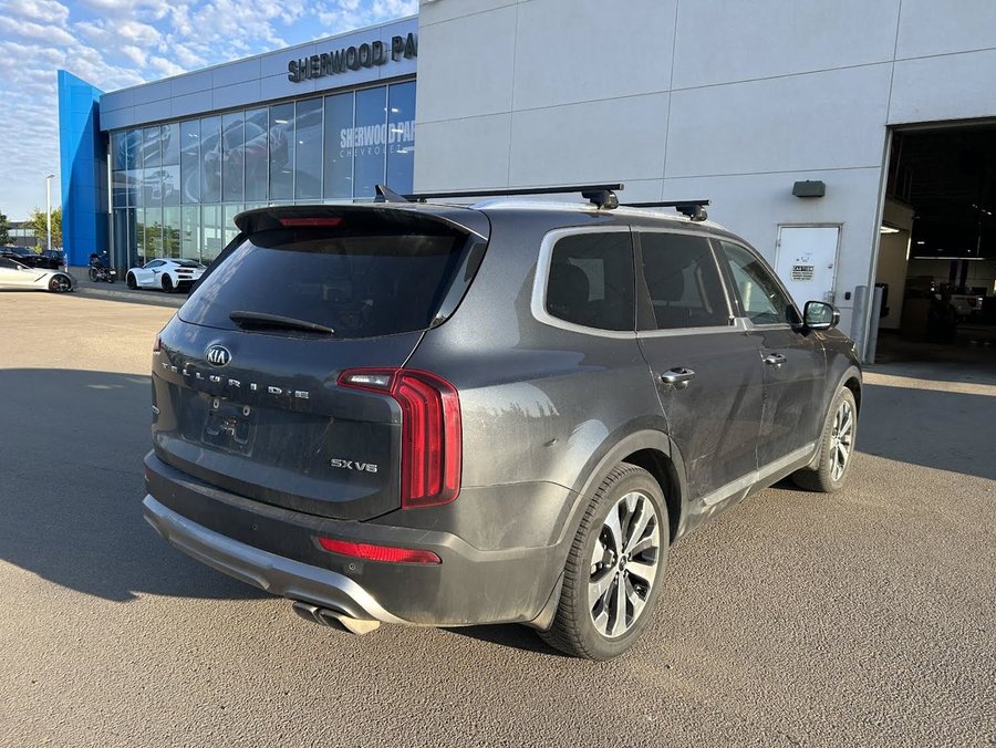 2020 Kia Telluride 2020 Grey