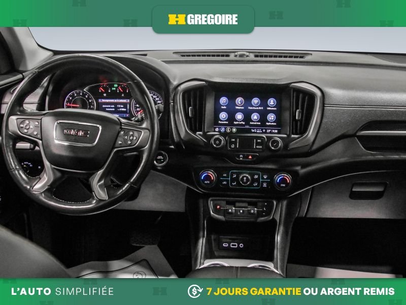 GMC Terrain 2022 Noir Saint-Eustache - photo #18