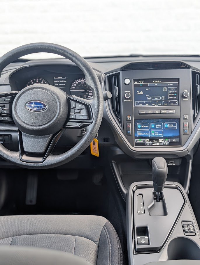 SUBARU Crosstrek COMMODITÉ 2026 Cristal noir silice Saint-Hyacinthe - photo #7