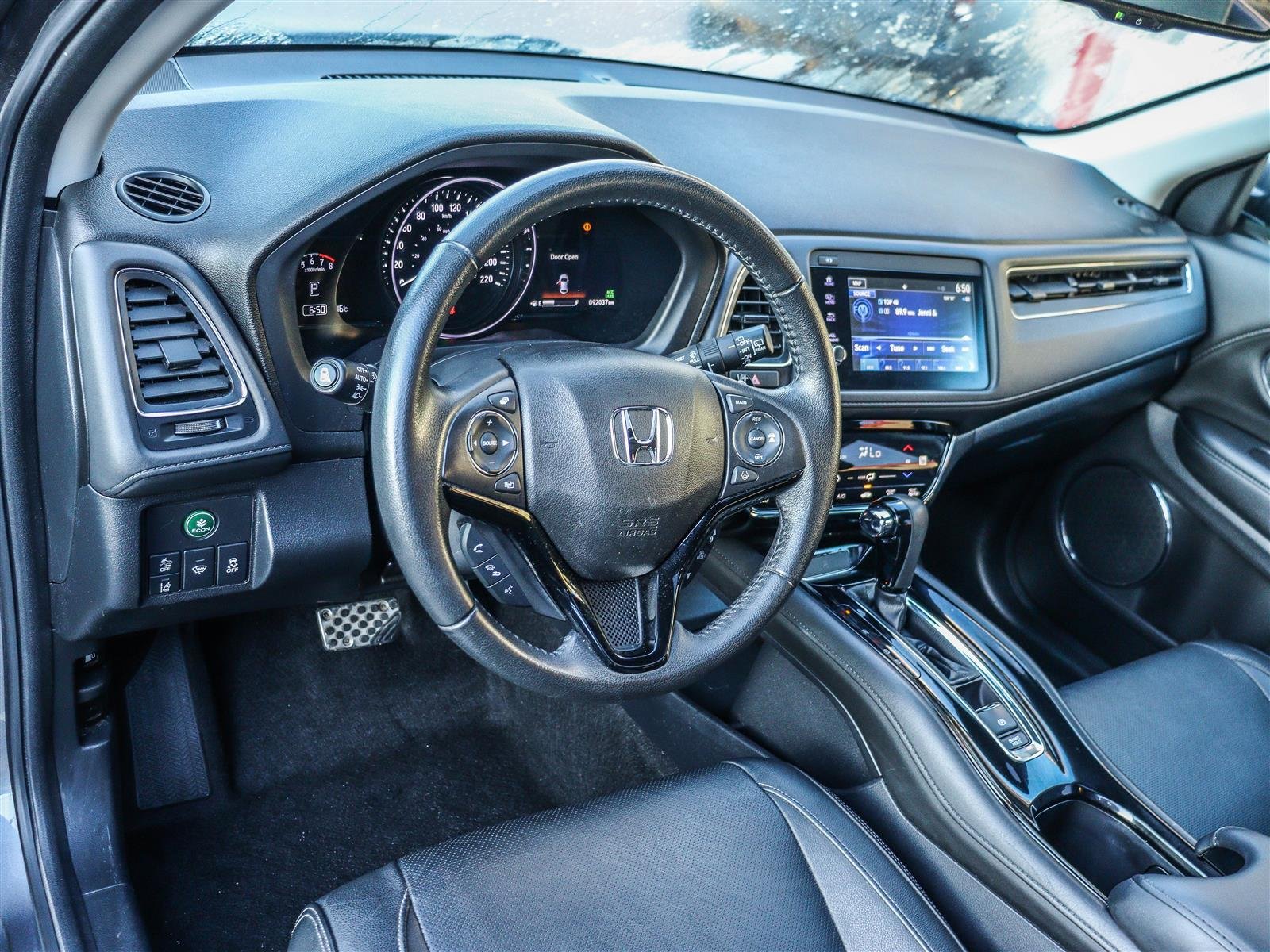 Honda HR-V Touring 2022 Grey Ottawa & Gatineau - photo #7
